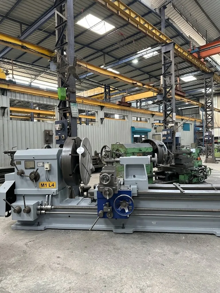 Hydraulic Press Station